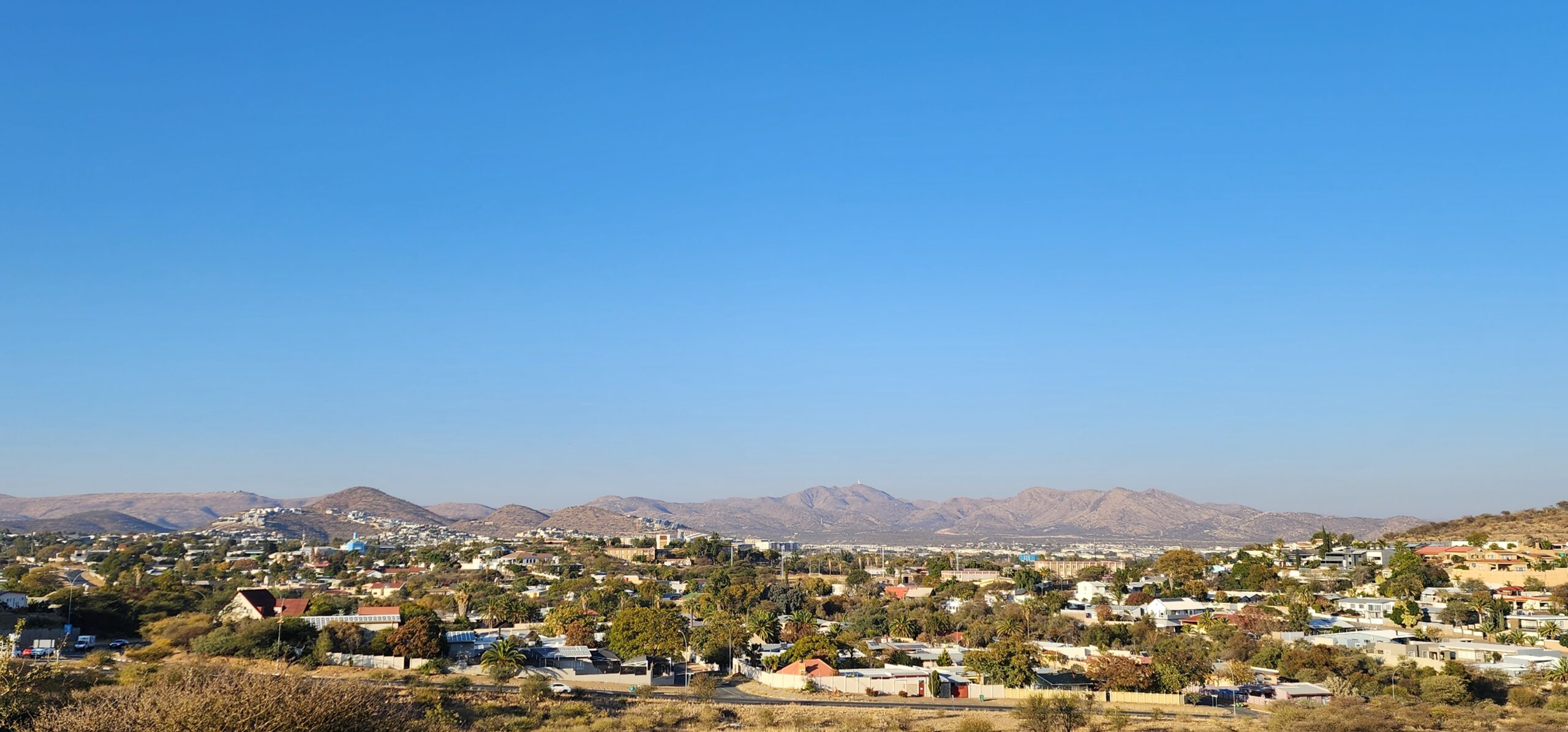 A Walk In Windhoek | Wanderink